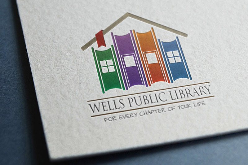 Library logo